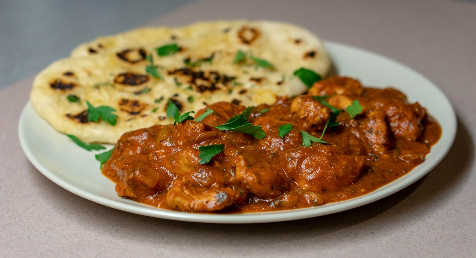 butter chicken